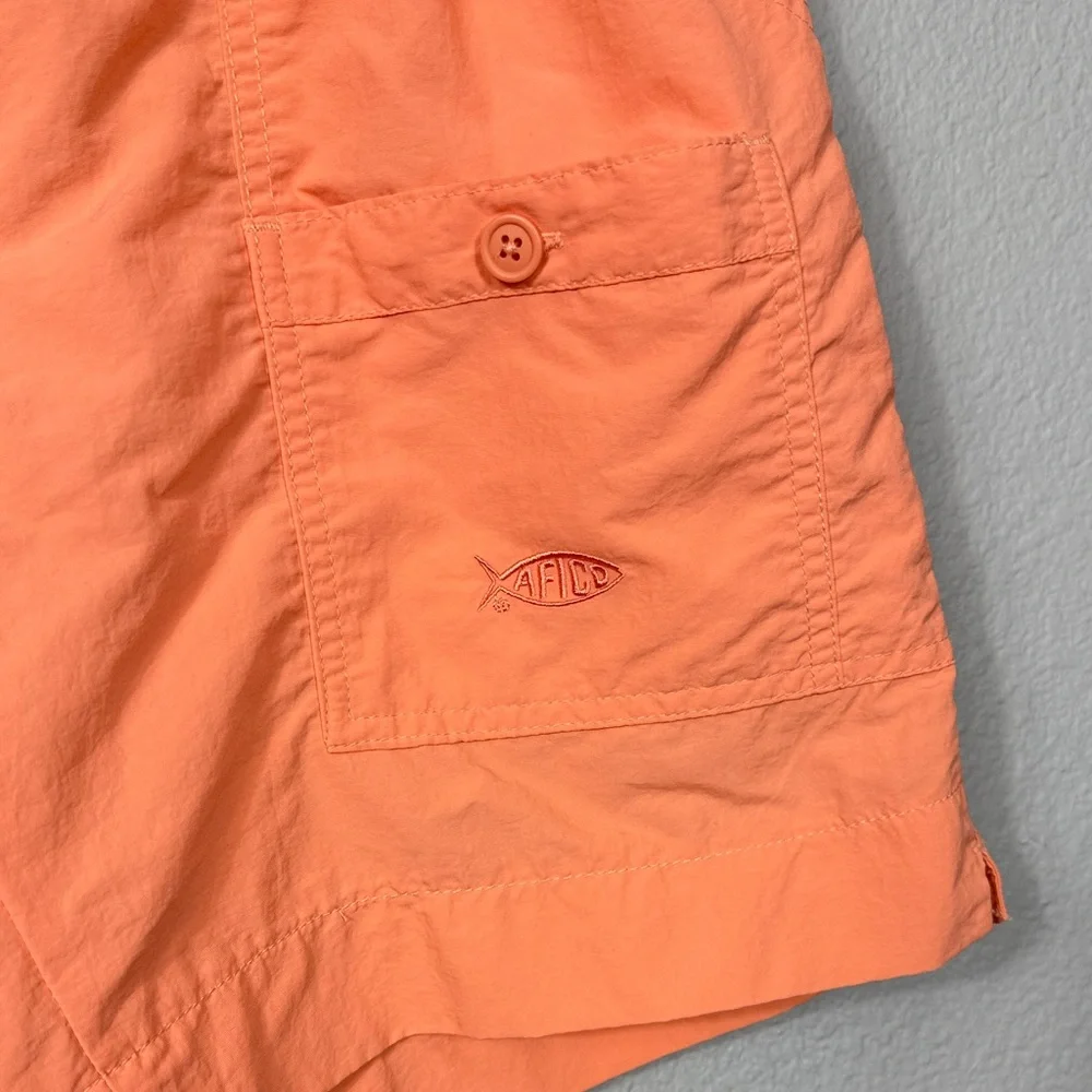AFTCO Men's Original Fishing Shorts - Picture 2 of 4
